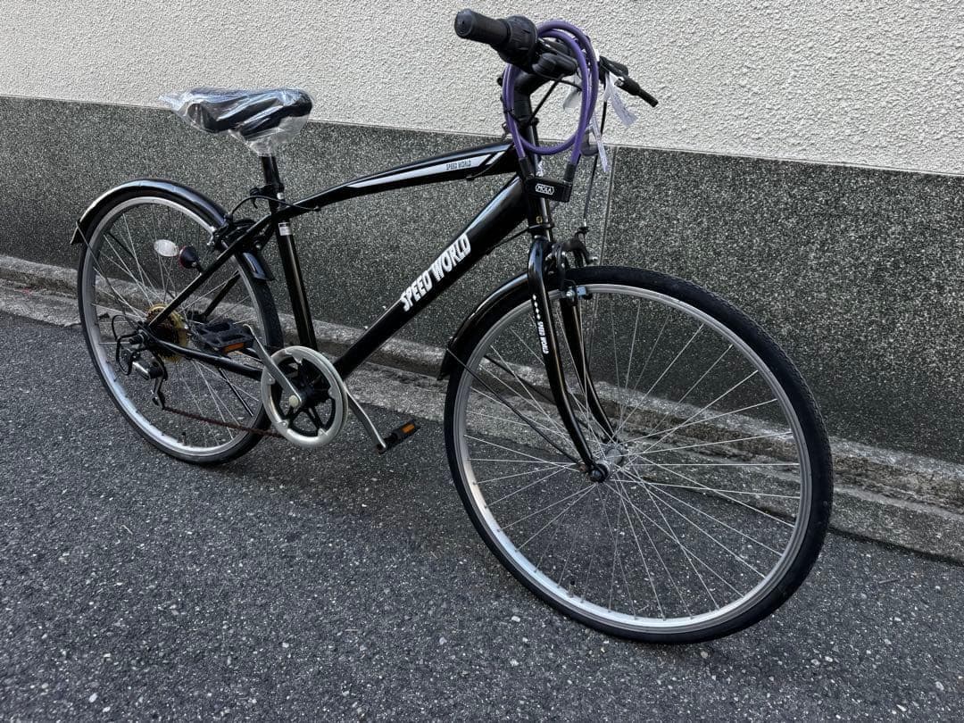 359番　全車両格安販売‼️ 26インチ 変速　クロスバイク