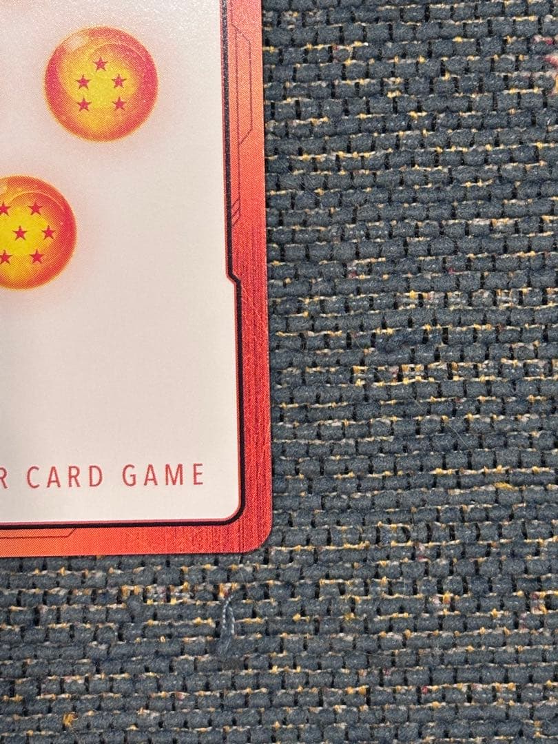 ドラゴンボール　フュージョンワールド エナジーマーカー　金　38巻