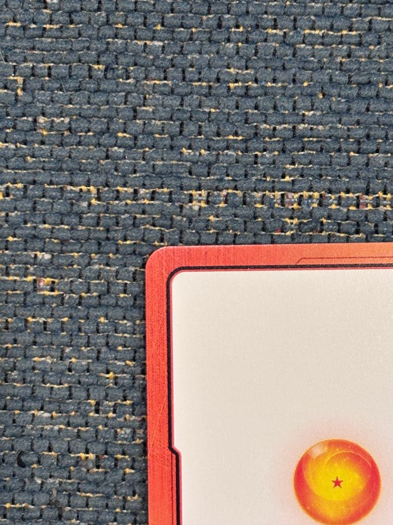 ドラゴンボール　フュージョンワールド エナジーマーカー　金　38巻