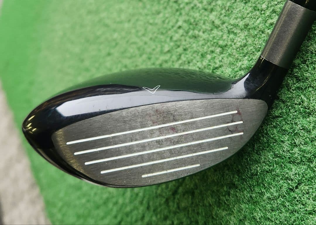 キャロウェイ　PARADYM フェアウェイウッド 9W SR