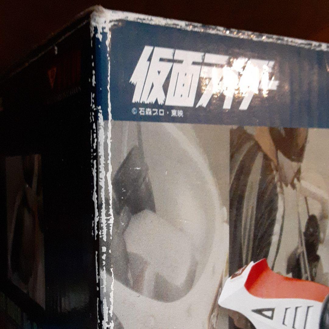 仮面ライダー2号&サイクロン号ポピーB-CLUB