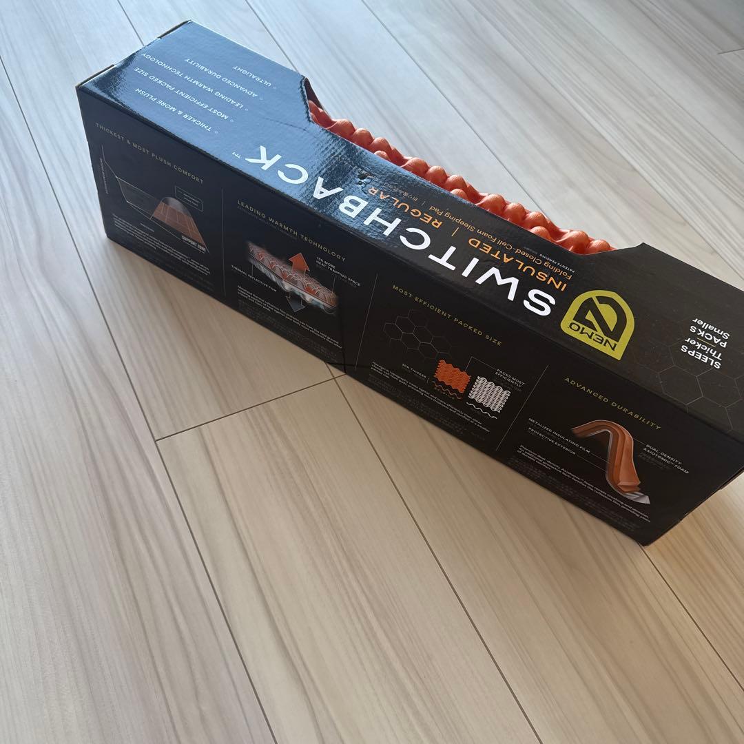 NEMO SWITCHBACK インサレーテッド レギュラー