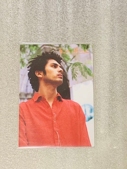 平井堅 トレカ No.２