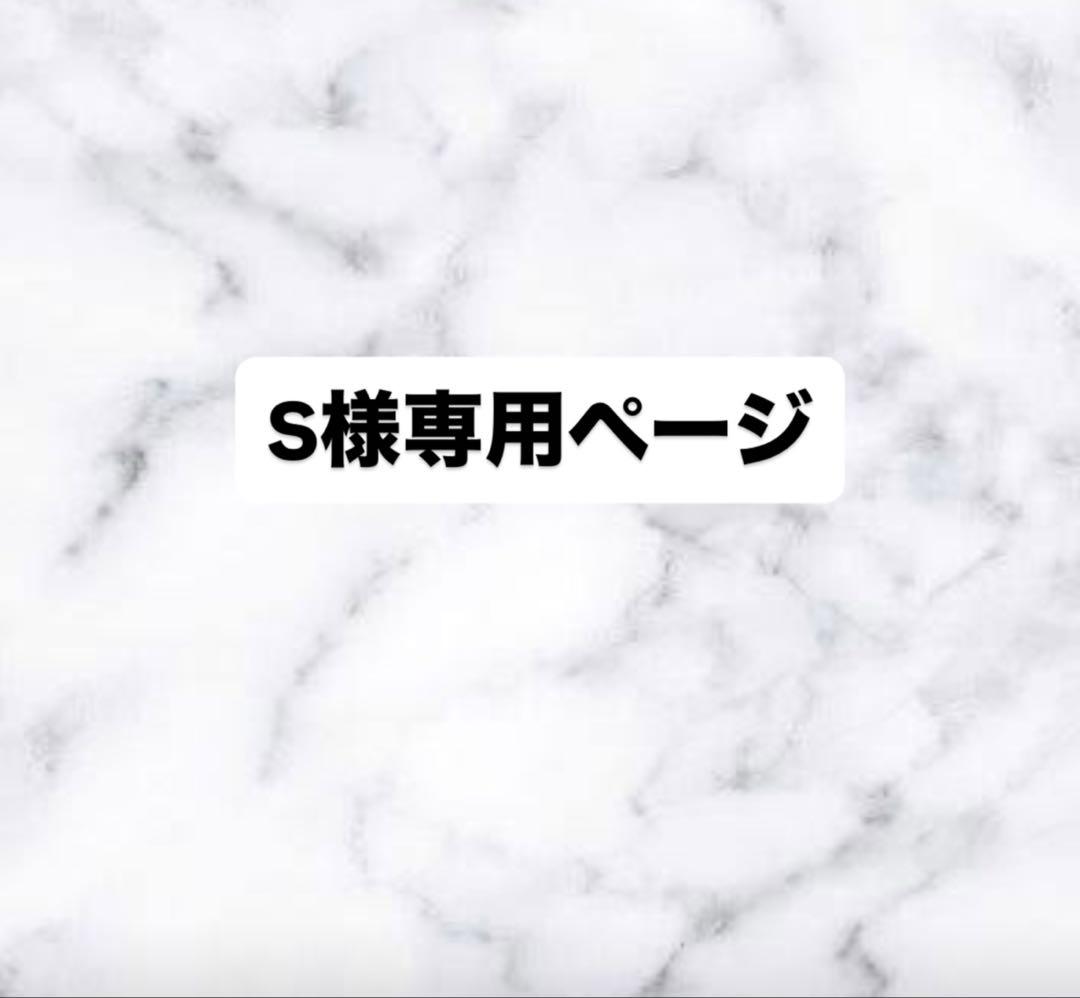 Sページ