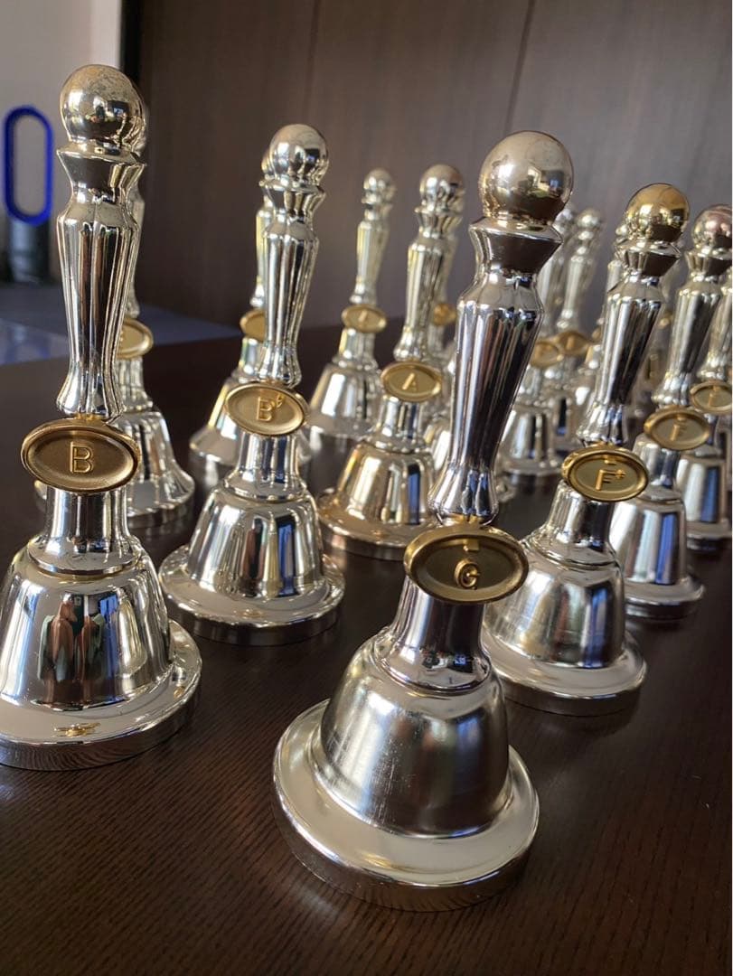 ZEN-ON　ゼンオン　ミュージックベル　スーパー　25音