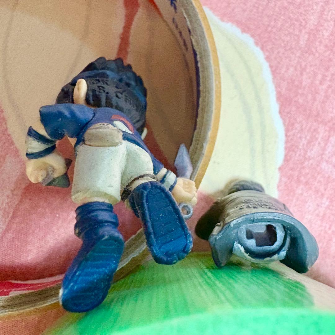 4点★NARUTO　うちはイタチ★宇宙兄弟　アボ& 南波日々人★松崎しげる