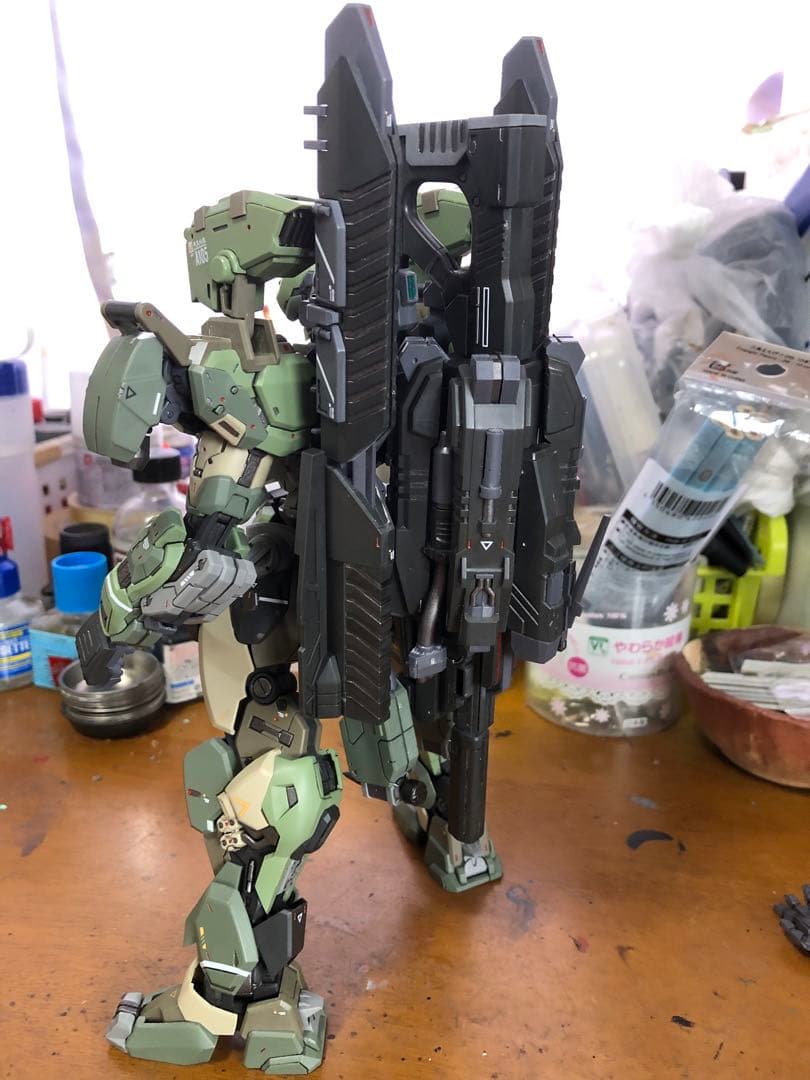 海外製プラモデル　リンクス