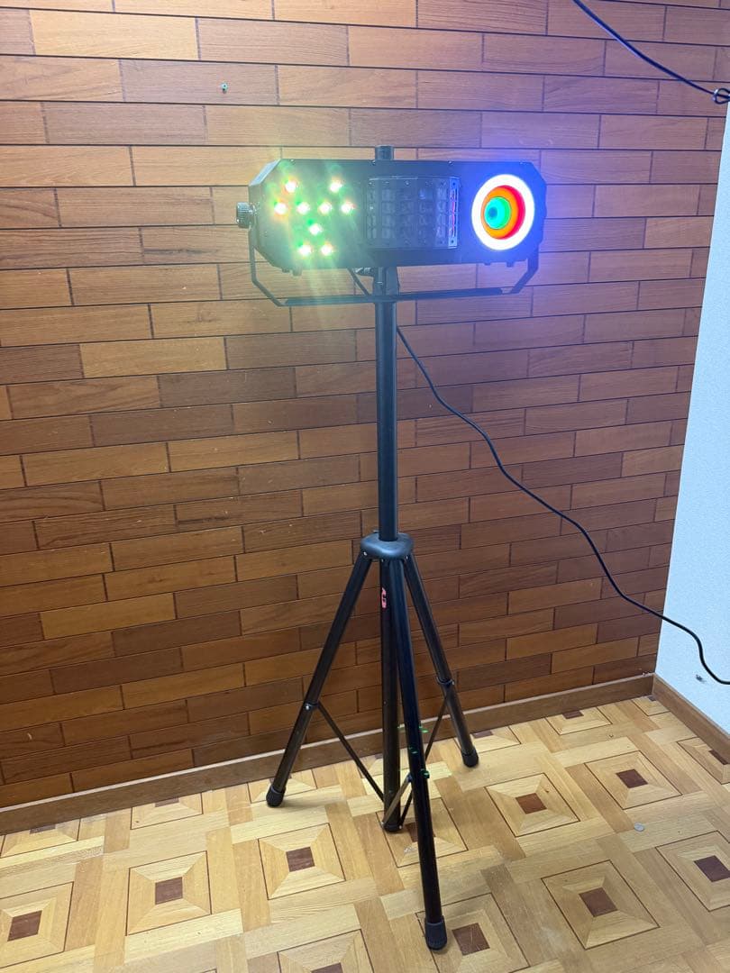 STAGE EVOLUTION / MULTI EFFECT DMX 照明