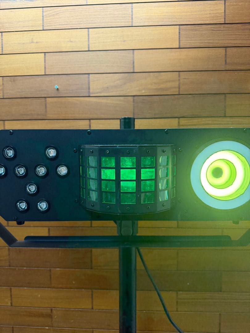 STAGE EVOLUTION / MULTI EFFECT DMX 照明