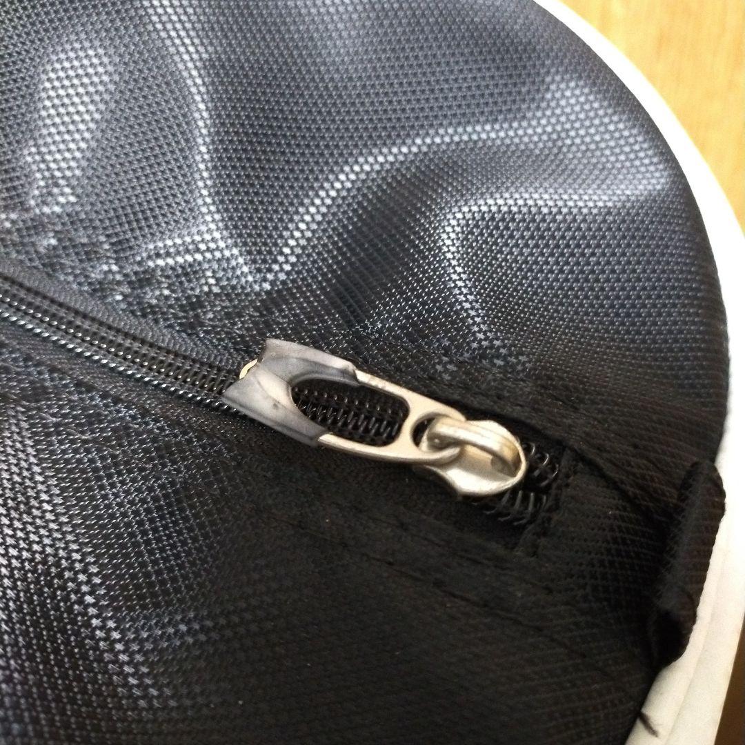 Mizuno キャディバッグ ホワイト　レッド　ブラック　おまけ付IGNIO