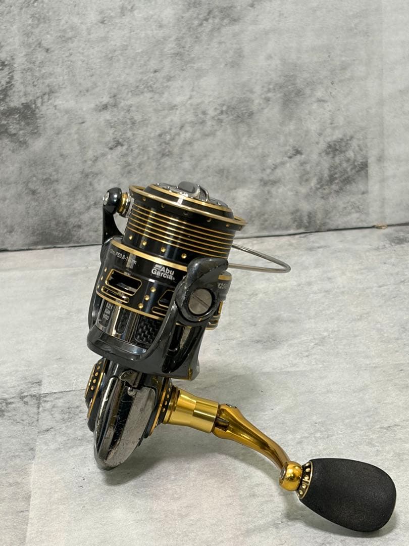 アブガルシア Revo PRM 2500SH リール スピニング　レボ Abu