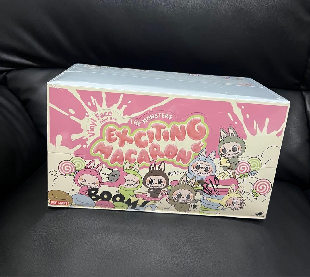 正規品POP MART EXCITING MACARON