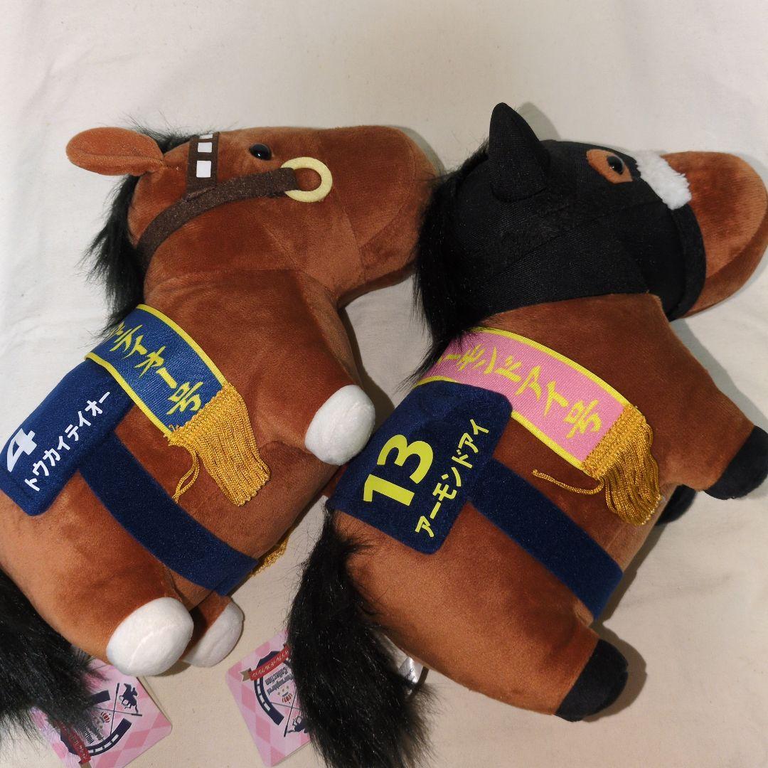 サラブレッドコレクション GB 6体 ソダシ ゴールドシップ 他