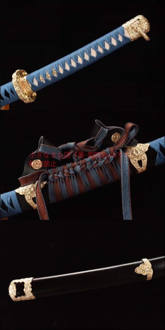 【武士一相小太刀】 古兵器 武具 刀装具 日本刀 模造刀 居合刀