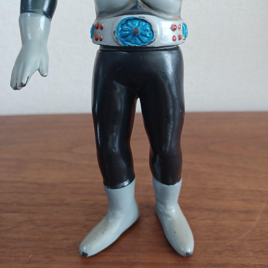 無版権　パチもの通称「盆踊りライダー」と呼ばれる希少ソフビフィギュア