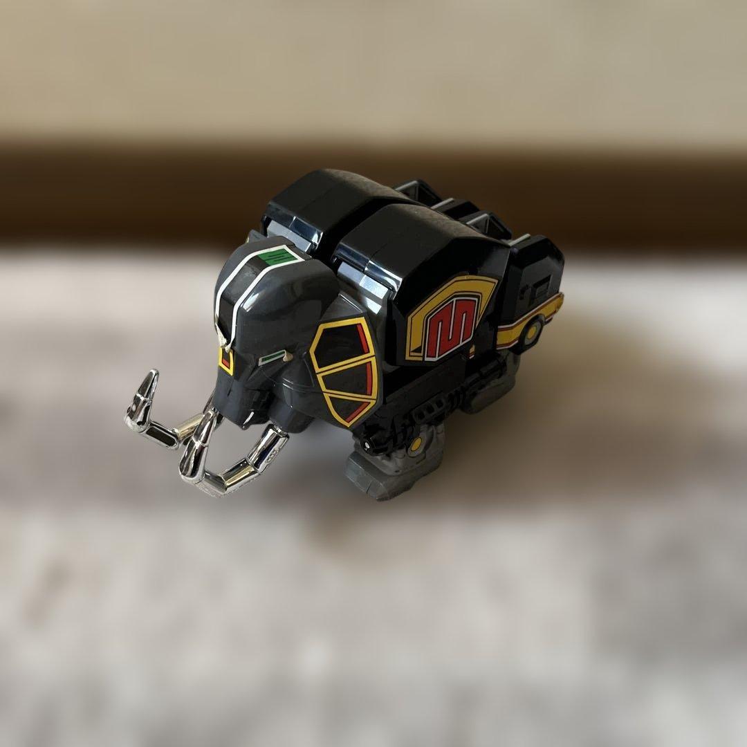 【恐竜戦隊ジュウレンジャー】　DX大獣神