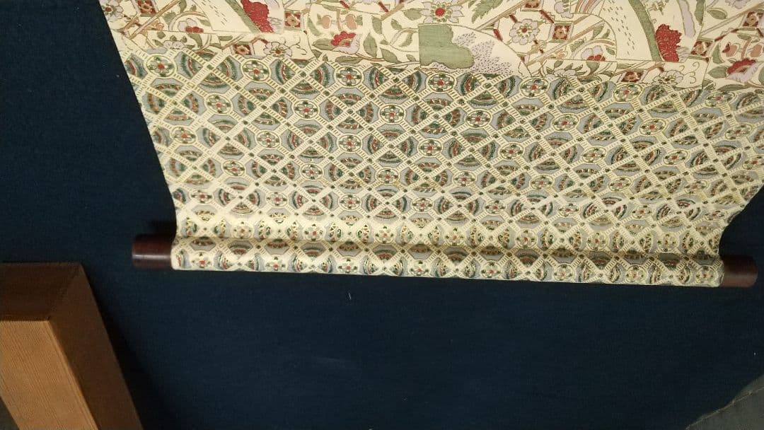 A級戦犯 軍人 新劇俳優 寄せ書き 破れしみあり 掛軸 荒木貞夫