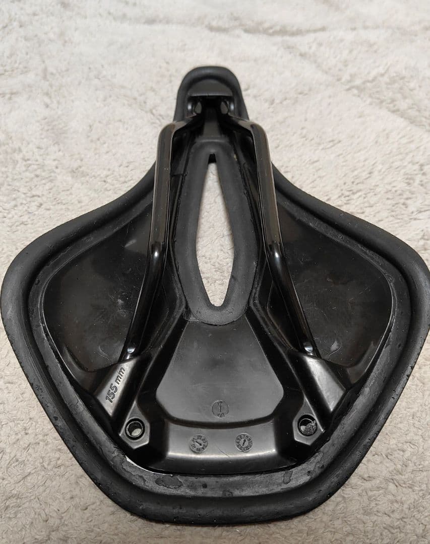 Specialized スペシャライズド パワーサドル ブラック 155mm