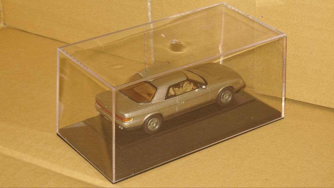 SAPI 1/43 Eunos Cosmo Type E 20B ユーノスコスモ