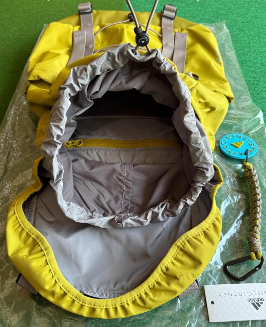 【未使用】adidas by Stella McCartney バックパック