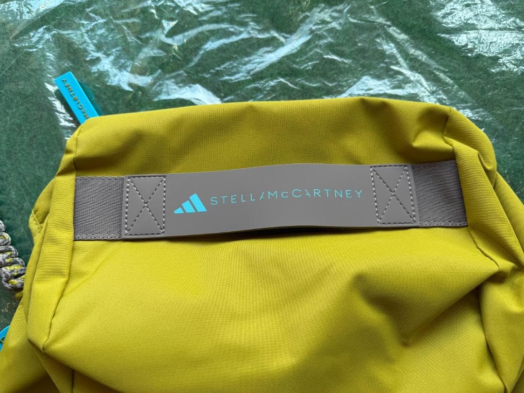 【未使用】adidas by Stella McCartney バックパック