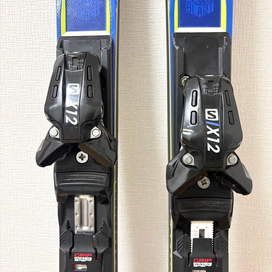 スキー SALOMON S/RACE RUSH SL 165cm