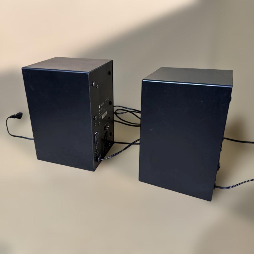 YAMAHA スタジオモニタースピーカー MSP3 ペア ②