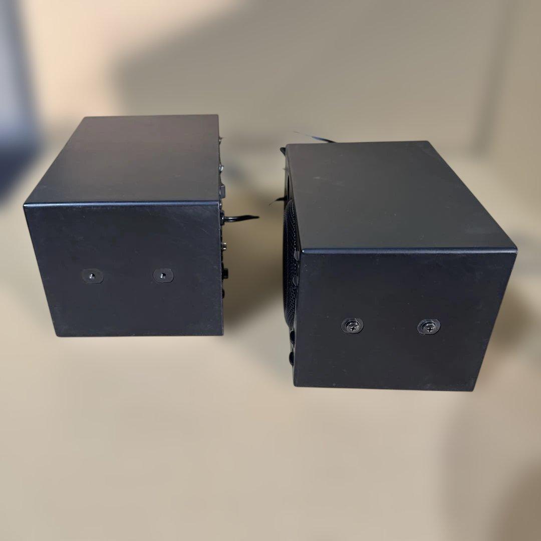 YAMAHA スタジオモニタースピーカー MSP3 ペア ②