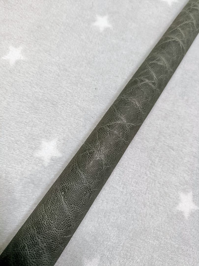 ★美品★How Cue★FH23-3★良品★　★象革巻き★ハオキュー★ラジアル★