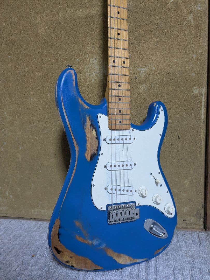 ハードレリック　ストラトキャスター