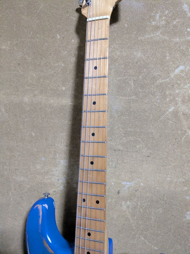 ハードレリック　ストラトキャスター