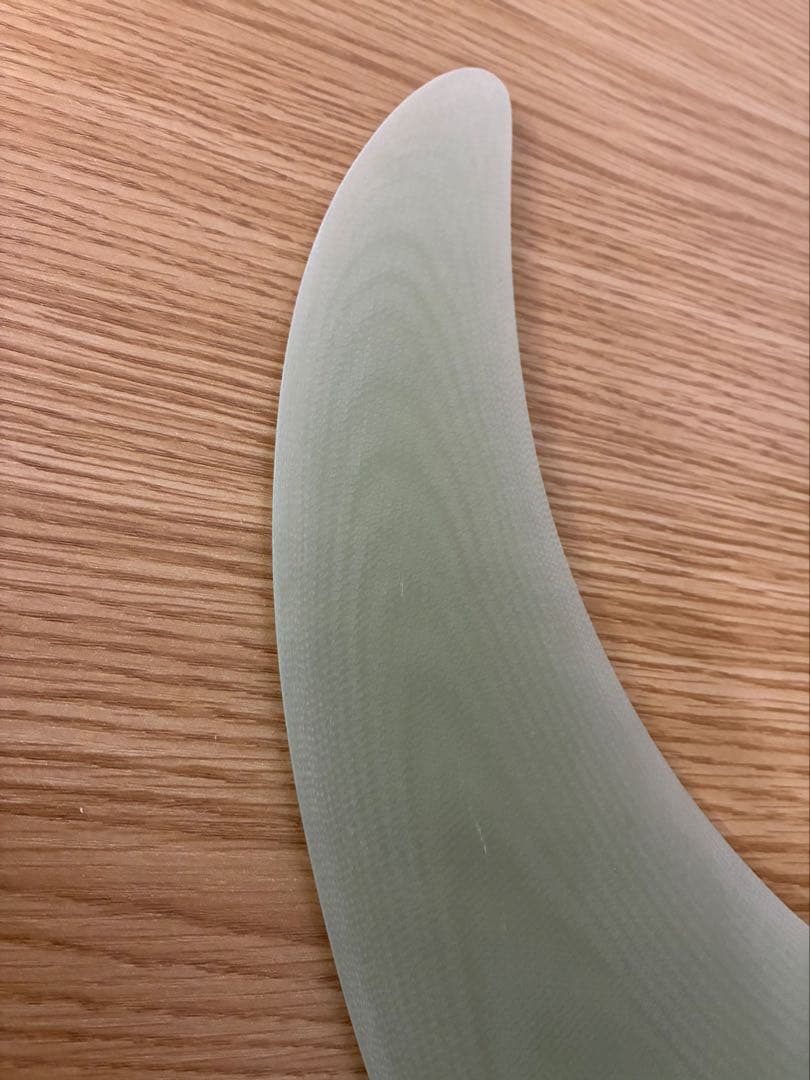 Captain Fin CC Tracker 10.0インチ　クリア　未使用品