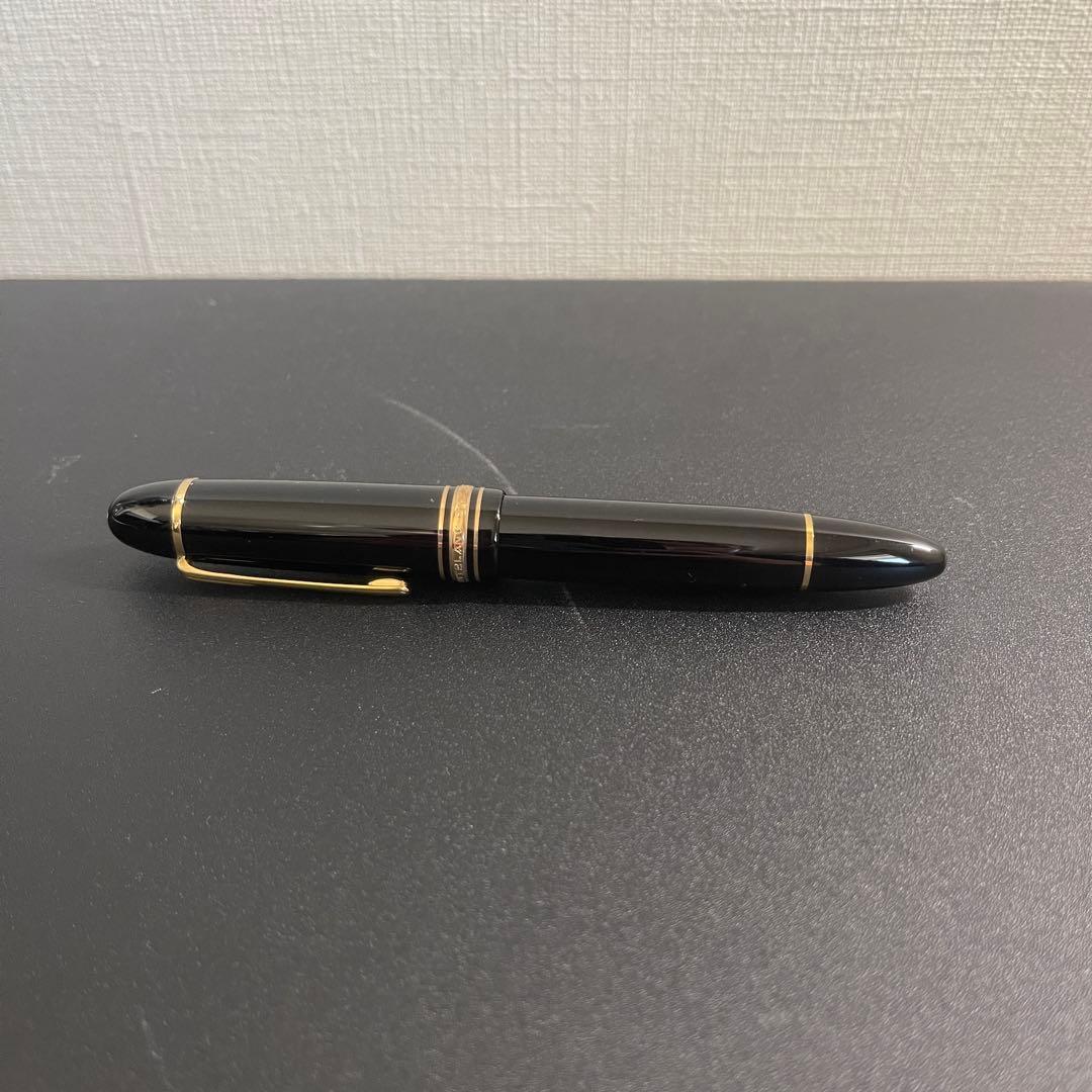 最終値下げ　MONTBLANC モンブラン　マイスターシュティック　1万年筆