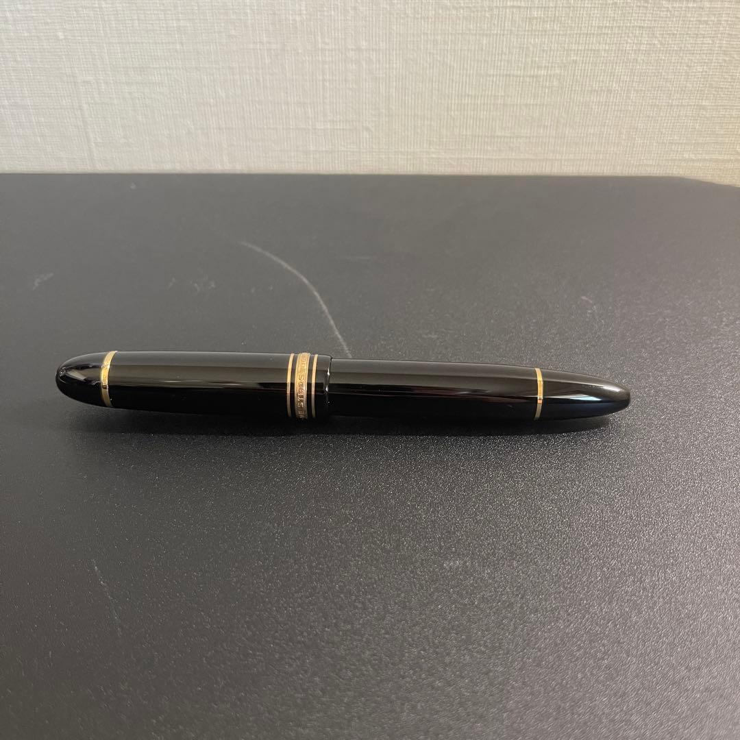 最終値下げ　MONTBLANC モンブラン　マイスターシュティック　1万年筆