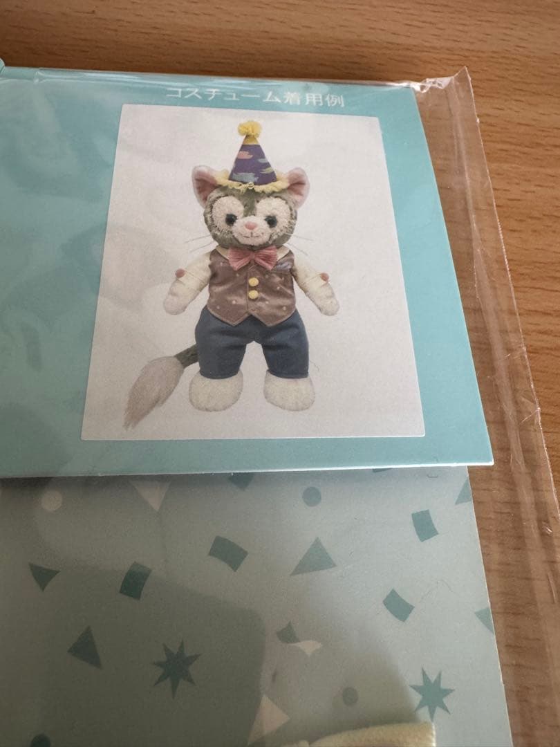 Gelatoni コスチュームセット　40周年