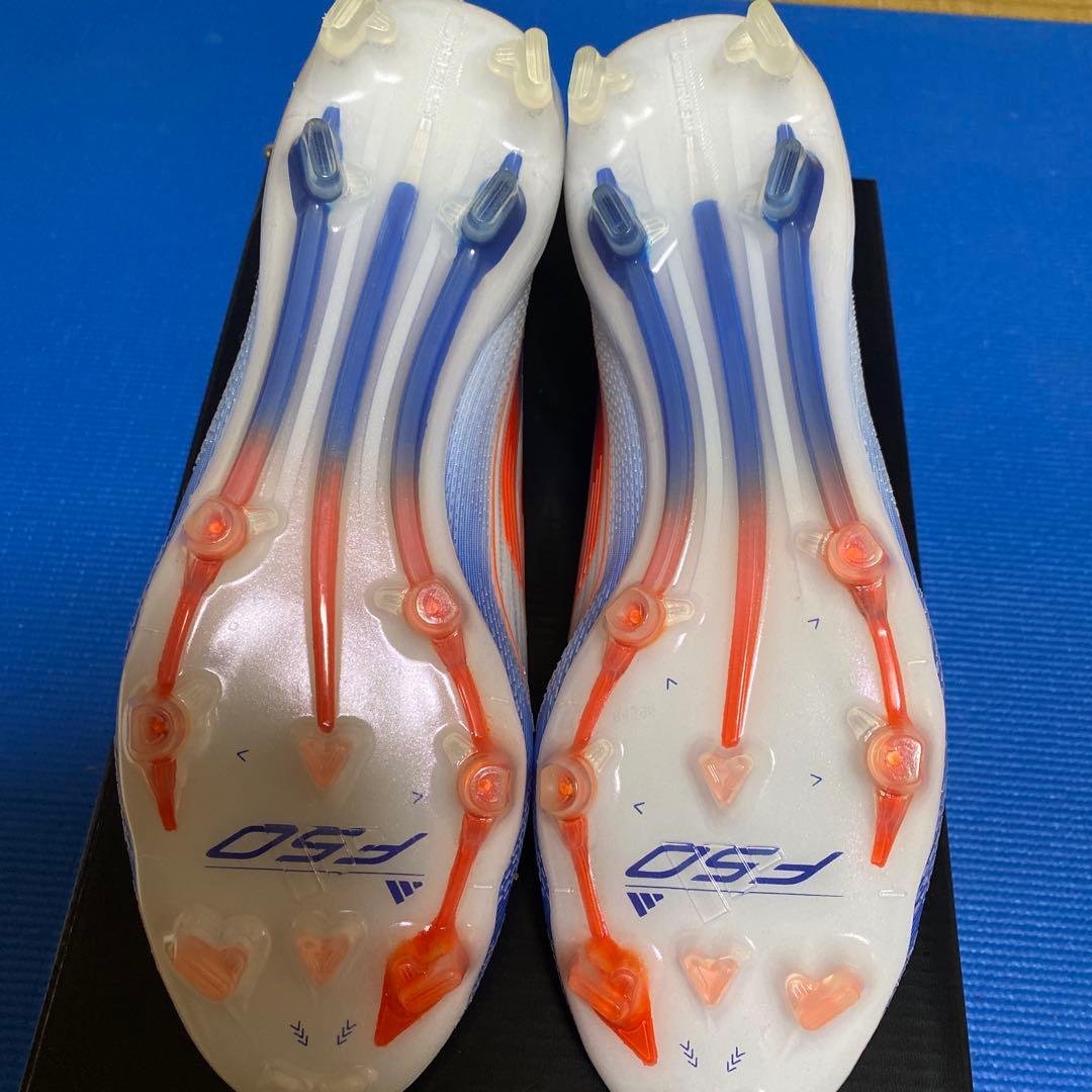 シューズ adidas F50 ELITE LL FG 25.0cm