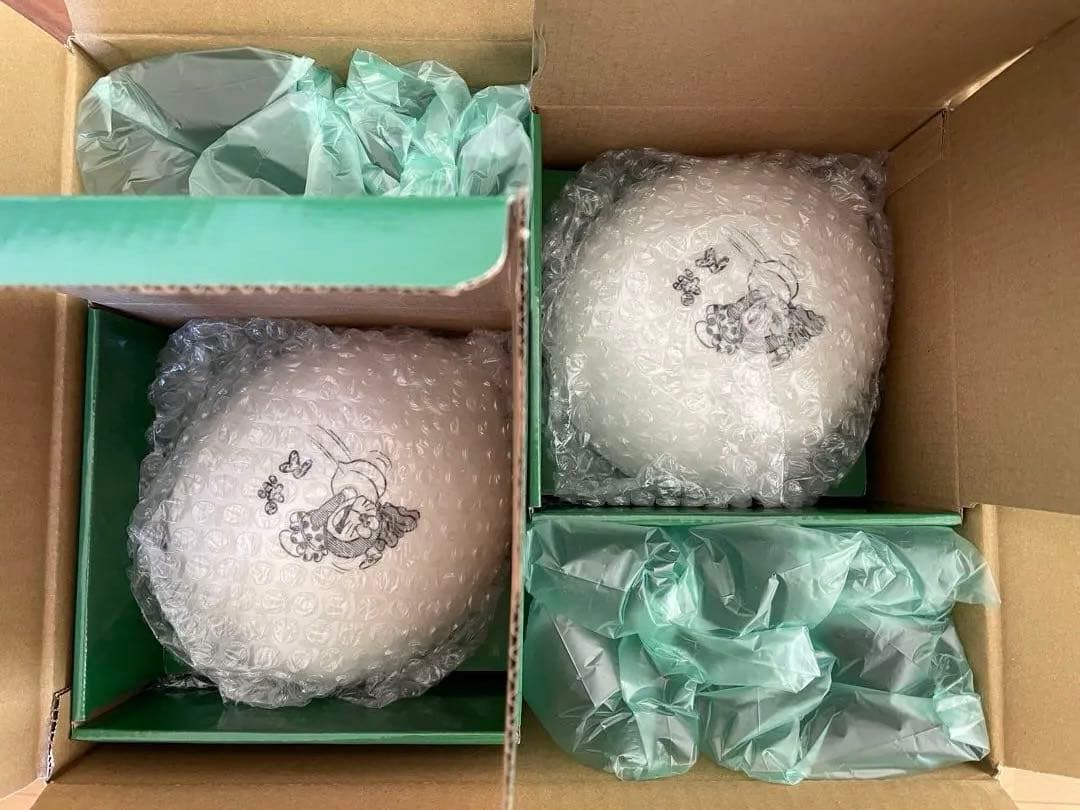 ドラえもん 畑のレストラン どんぶり 丼 2個セット 郵便局