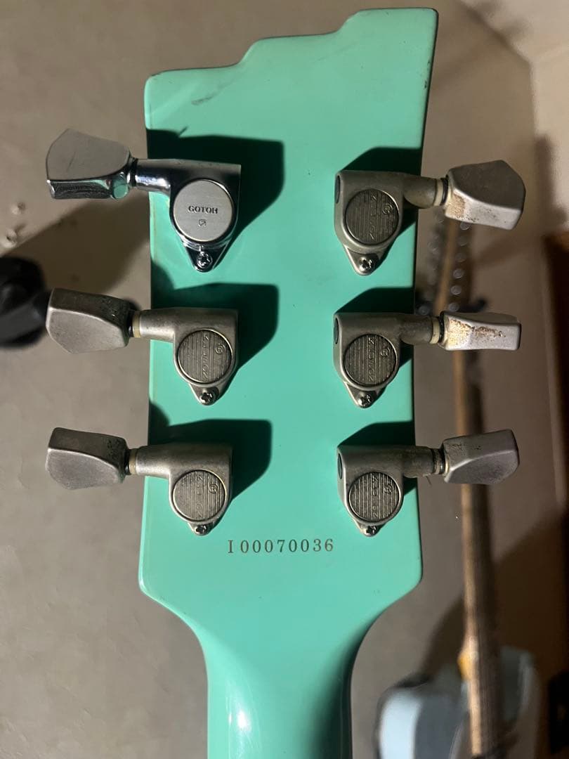 ギター Duesenberg DJP-SP