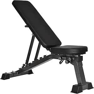 バーウィング インクライン デクライン アジャスタブル ベンチ 筋トレ