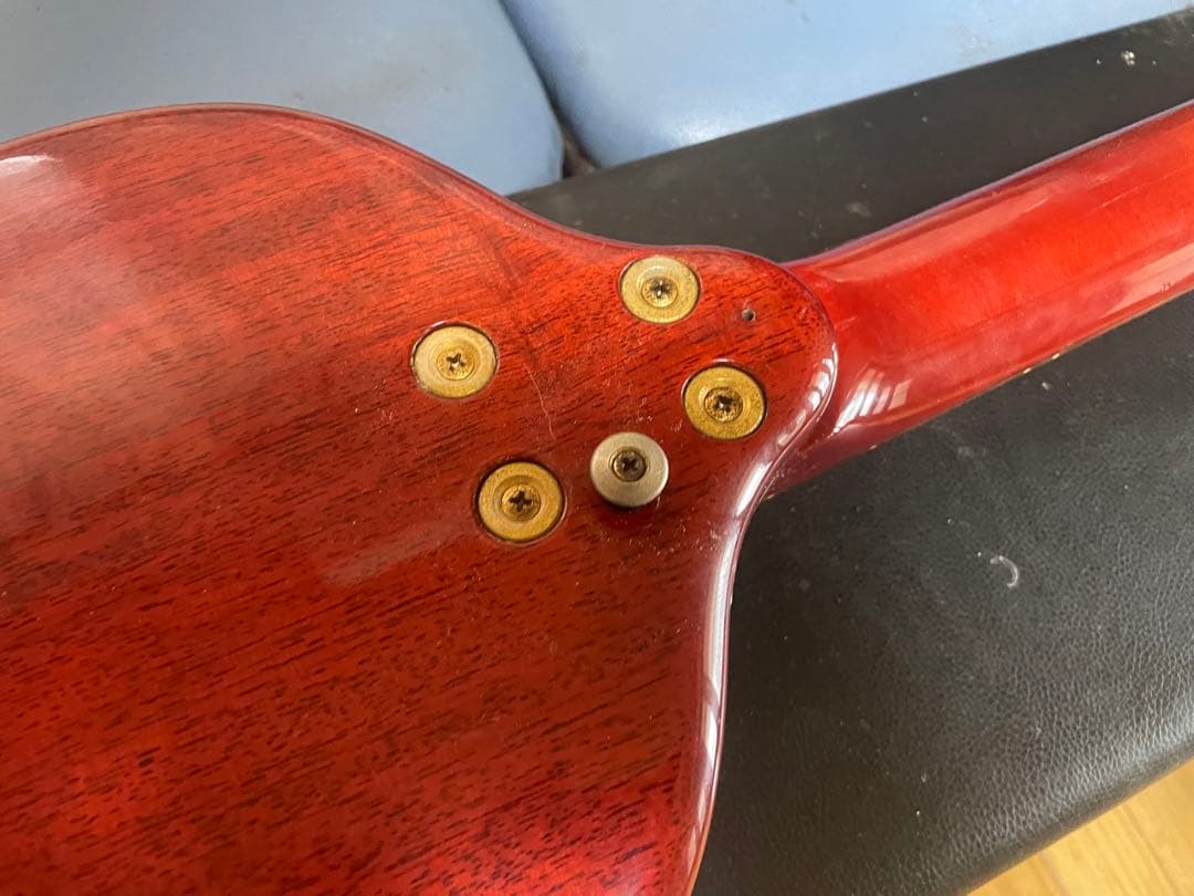 ギター YAMAHA VG standard