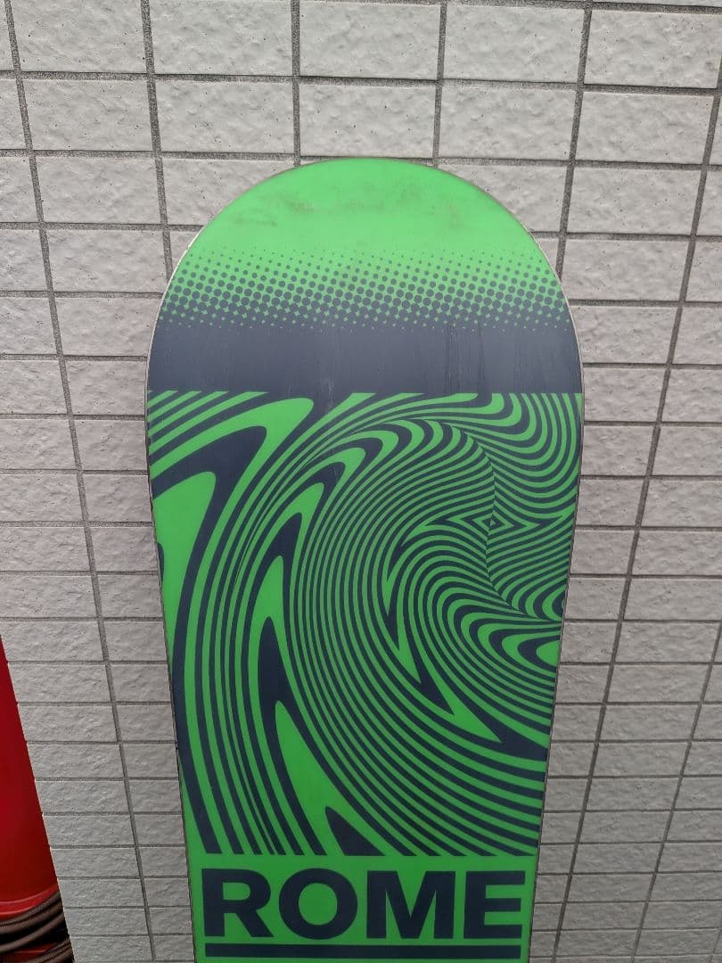 24-25 ROME SDS フリーカー Freaker156　中古