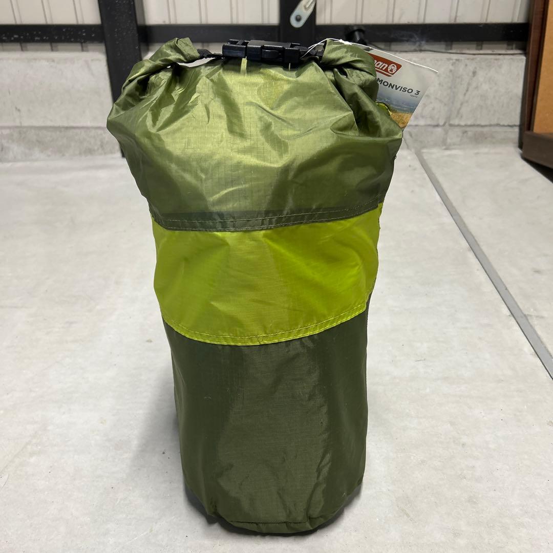 未使用　テント　コールマン モンヴィーゾ3