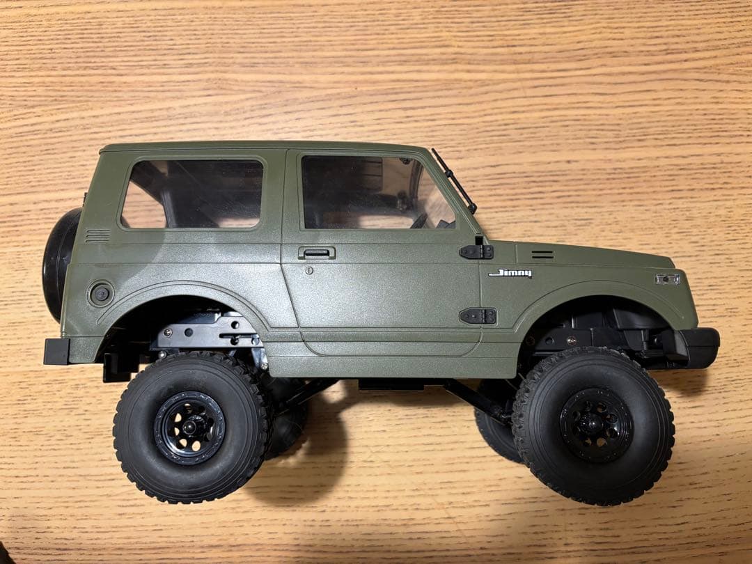 【Taka1818様】WPL ジムニー JA11 レイウッド クローラーラジコン