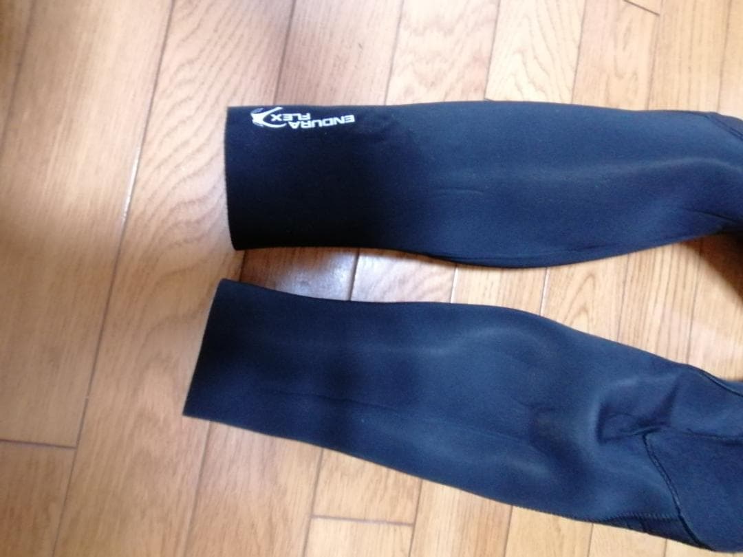 FCS メンズウェットスーツ ４／3mm 　MLサイズ フルスーツ