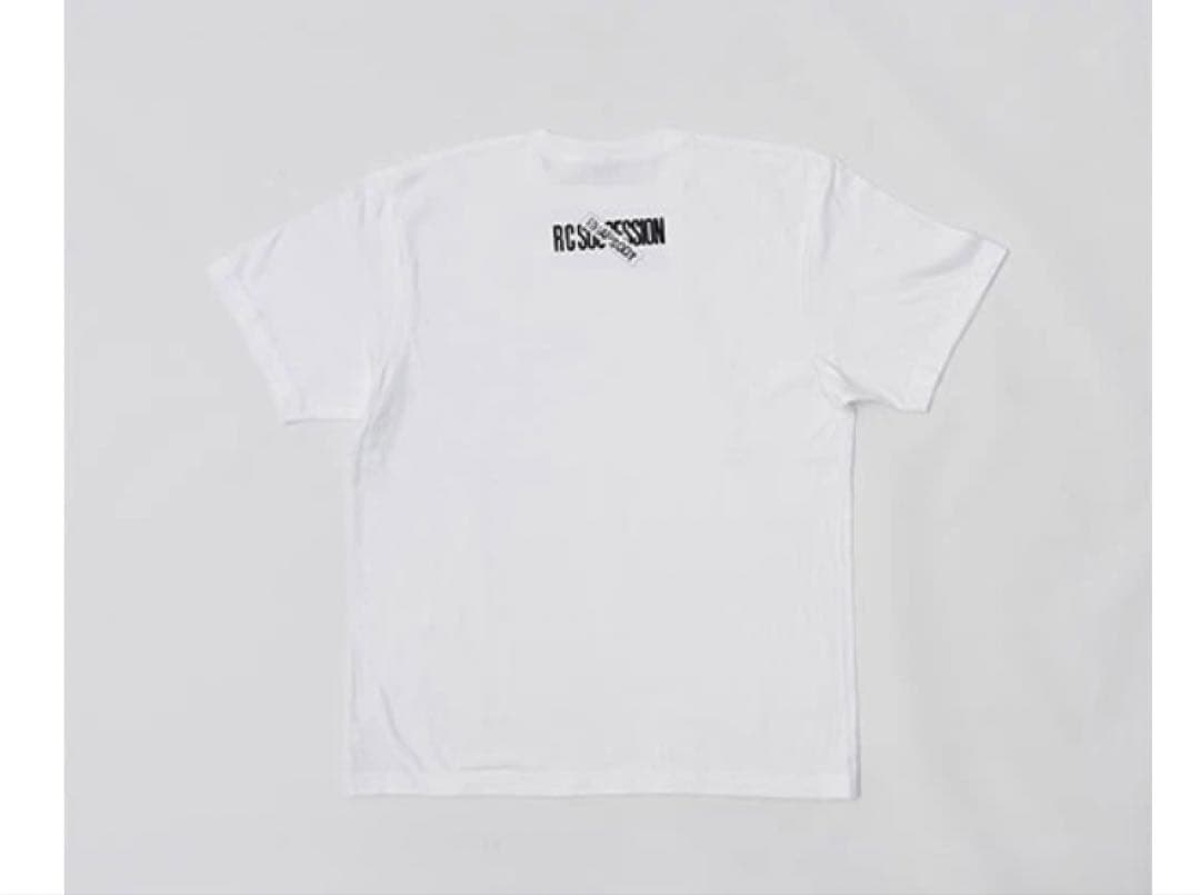 RCサクセション RHAPSODY Tシャツ