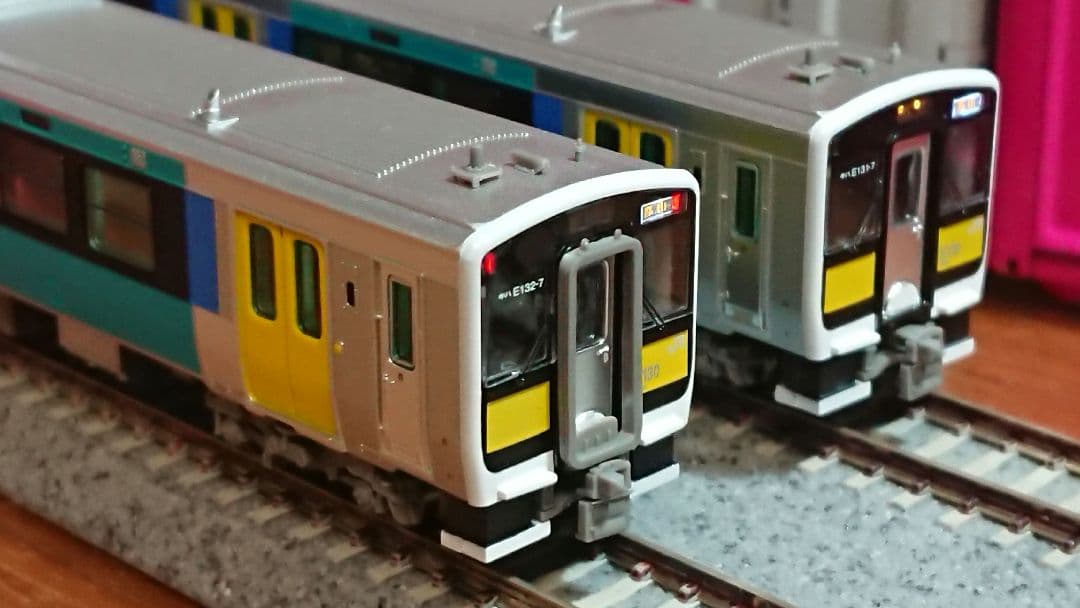 Nゲージ マイクロエース キハE131 キハE132