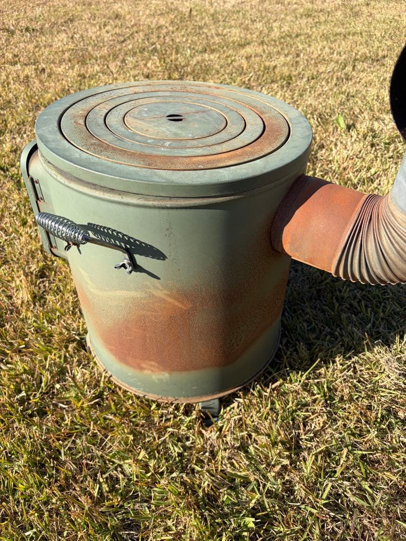 テントサウナ　サウナストーブ