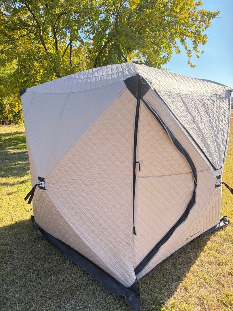 テントサウナ　サウナストーブ