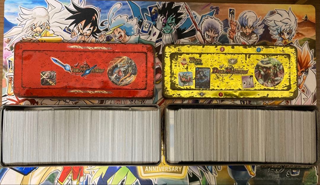 デュエマ引退品 まとめ売り