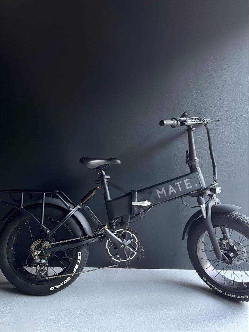 MATE X ブラック フルカスタム 格安